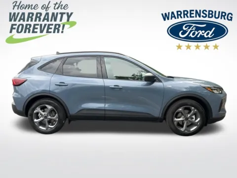 More photos of 2025 Ford Escape ST-Line at Warrensburg Ford, MO