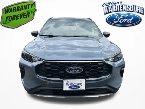 Another view of 2025 Ford Escape ST-Line for sale in Warrensburg, MO at Warrensburg Ford