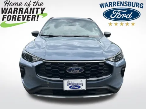 Photos of 2025 Ford Escape ST-Line for sale in Warrensburg, MO at Warrensburg Ford