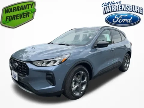 More photos of 2025 Ford Escape ST-Line at Warrensburg Ford, MO