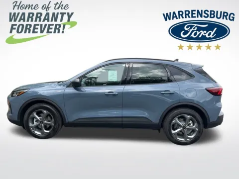 More photos of 2025 Ford Escape ST-Line at Warrensburg Ford, MO