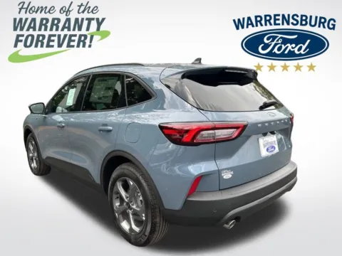 More photos of 2025 Ford Escape ST-Line at Warrensburg Ford, MO