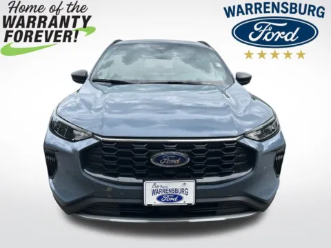 Photos of 2025 Ford Escape ST-Line for sale in Warrensburg, MO at Warrensburg Ford
