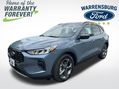 Another view of 2025 Ford Escape ST-Line for sale in Warrensburg, MO at Warrensburg Ford