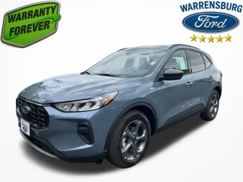 More photos of 2025 Ford Escape ST-Line at Warrensburg Ford, MO