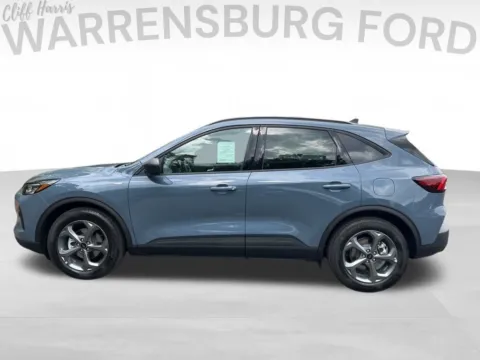 More photos of 2025 Ford Escape ST-Line at Warrensburg Ford, MO