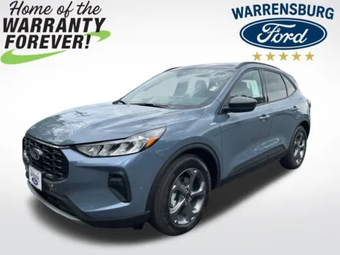 Another view of 2025 Ford Escape ST-Line for sale in Warrensburg, MO at Warrensburg Ford