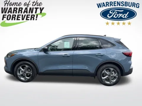 More photos of 2025 Ford Escape ST-Line at Warrensburg Ford, MO