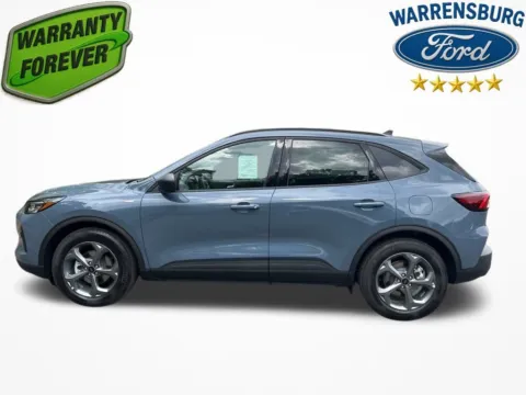 More photos of 2025 Ford Escape ST-Line at Warrensburg Ford, MO
