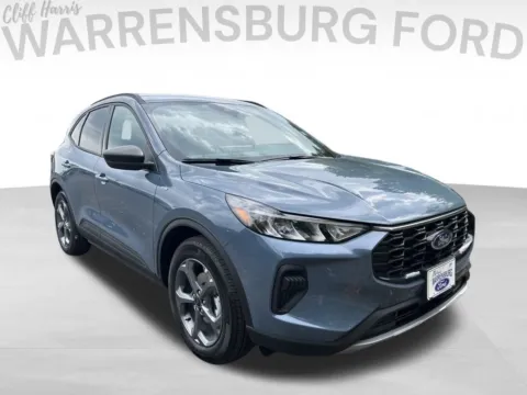 Blue 2025 Ford Escape ST-Line for sale in Warrensburg, MO