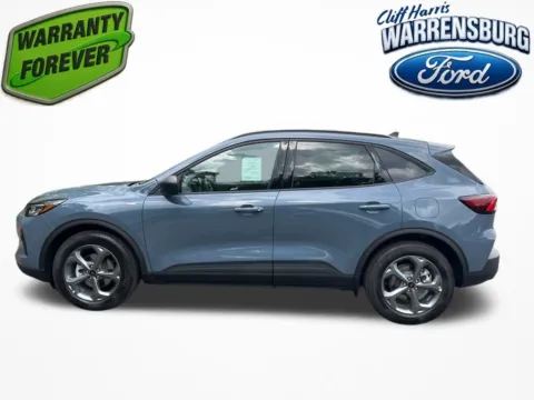 More photos of 2025 Ford Escape ST-Line at Warrensburg Ford, MO