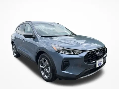 Blue 2025 Ford Escape ST-Line for sale in Warrensburg, MO