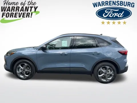 More photos of 2025 Ford Escape ST-Line at Warrensburg Ford, MO