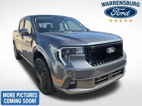 Gray 2025 Ford Maverick Lobo High for sale in Warrensburg, MO