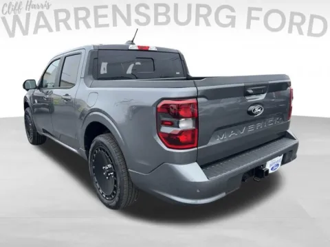 More photos of 2025 Ford Maverick Lobo High at Warrensburg Ford, MO