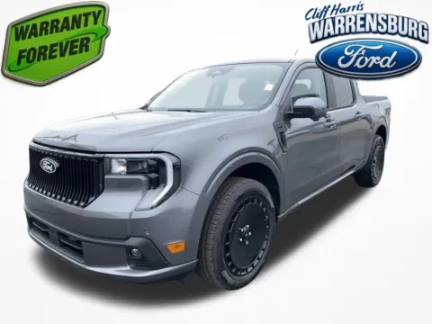 More photos of 2025 Ford Maverick Lobo High at Warrensburg Ford, MO