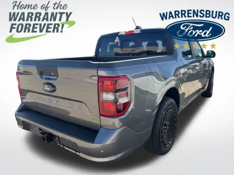 More photos of 2025 Ford Maverick Lobo High at Warrensburg Ford, MO