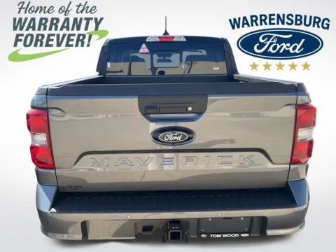 More photos of 2025 Ford Maverick Lobo High at Warrensburg Ford, MO
