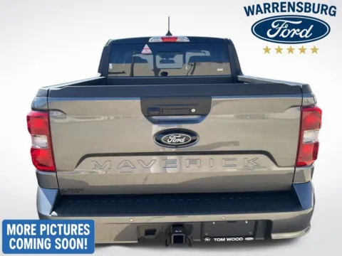 More photos of 2025 Ford Maverick Lobo High at Warrensburg Ford, MO