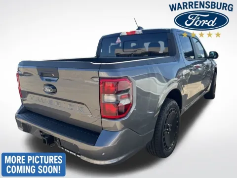 More photos of 2025 Ford Maverick Lobo High at Warrensburg Ford, MO
