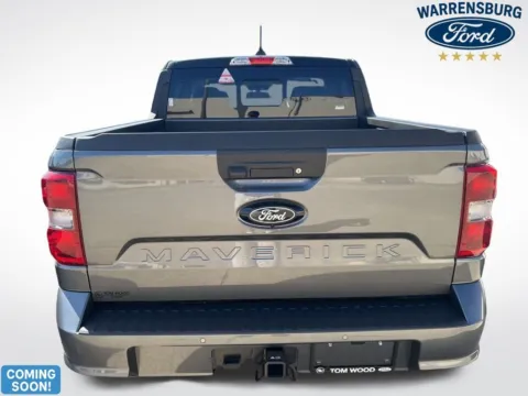 More photos of 2025 Ford Maverick Lobo High at Warrensburg Ford, MO