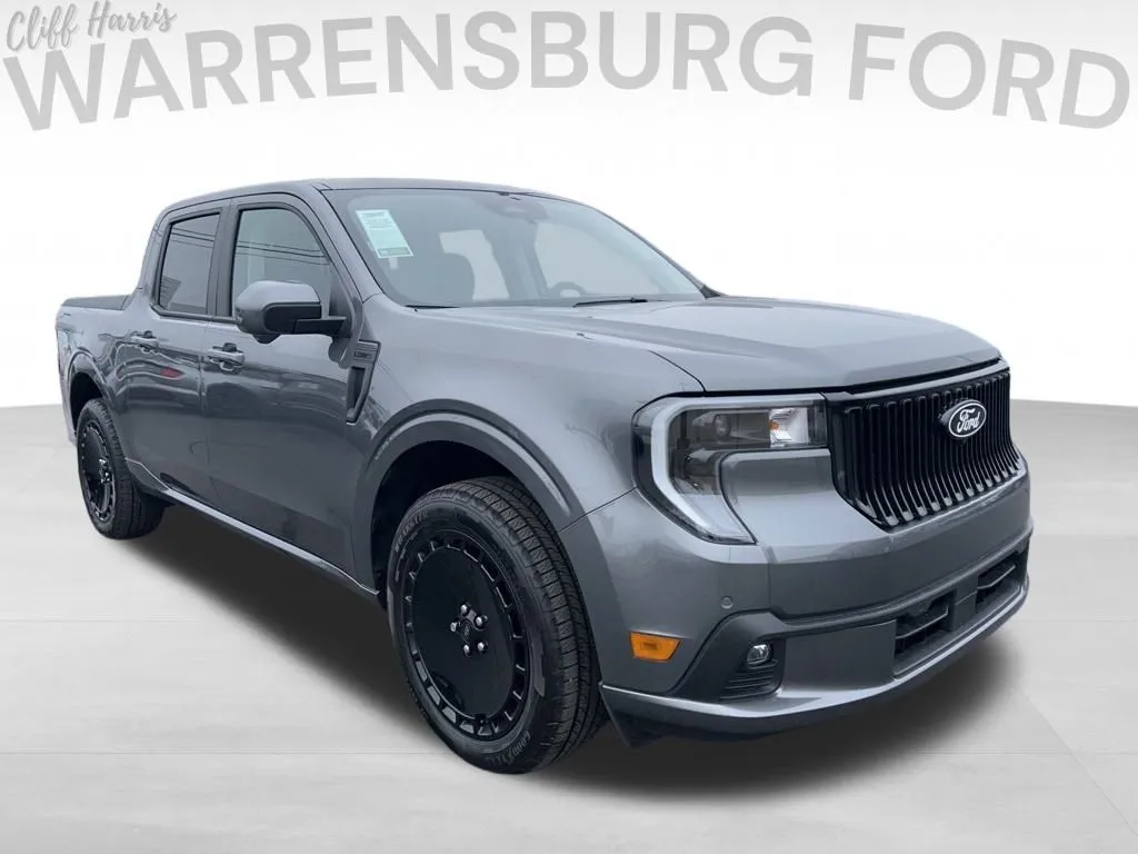 Gray 2025 Ford Maverick Lobo High for sale in Warrensburg, MO