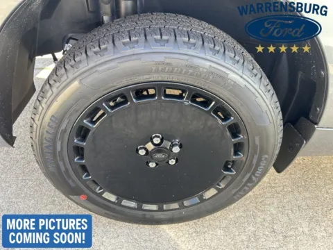 Another view of 2025 Ford Maverick Lobo High for sale in Warrensburg, MO at Warrensburg Ford