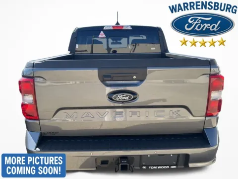 More photos of 2025 Ford Maverick Lobo High at Warrensburg Ford, MO