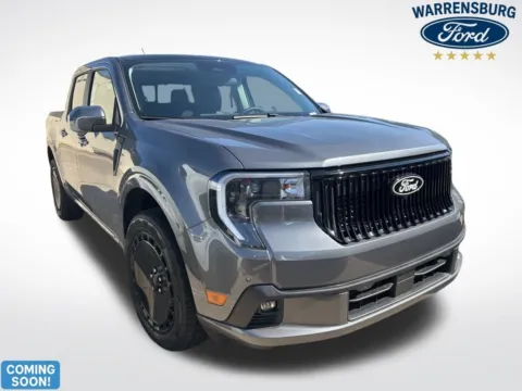 Gray 2025 Ford Maverick Lobo High for sale in Warrensburg, MO