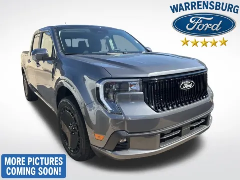 Gray 2025 Ford Maverick Lobo High for sale in Warrensburg, MO