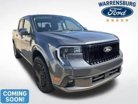 Gray 2025 Ford Maverick Lobo High for sale in Warrensburg, MO