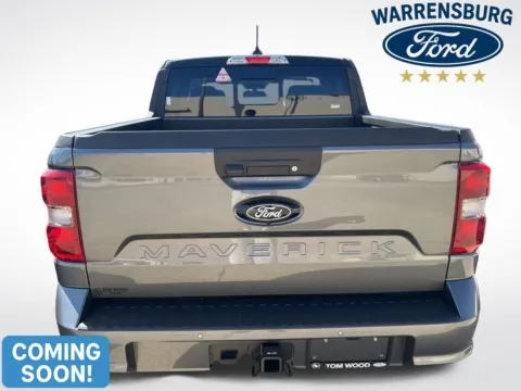 More photos of 2025 Ford Maverick Lobo High at Warrensburg Ford, MO