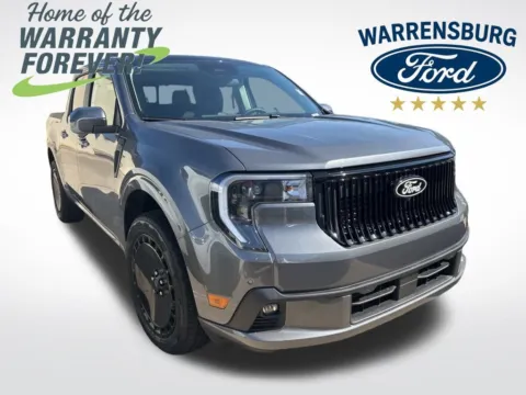 Gray 2025 Ford Maverick Lobo High for sale in Warrensburg, MO