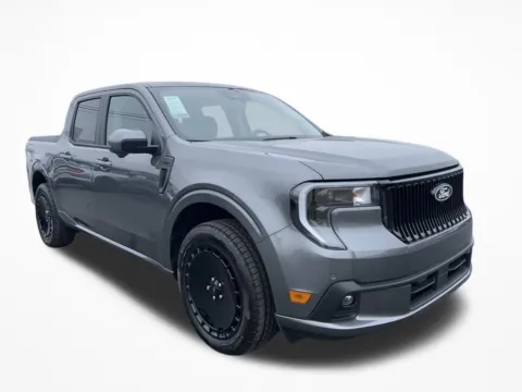 Gray 2025 Ford Maverick Lobo High for sale in Warrensburg, MO