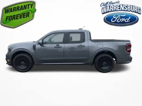 More photos of 2025 Ford Maverick Lobo High at Warrensburg Ford, MO