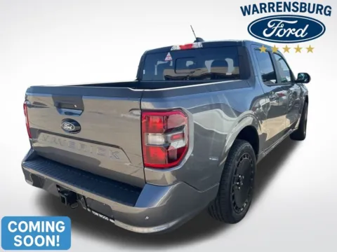 More photos of 2025 Ford Maverick Lobo High at Warrensburg Ford, MO