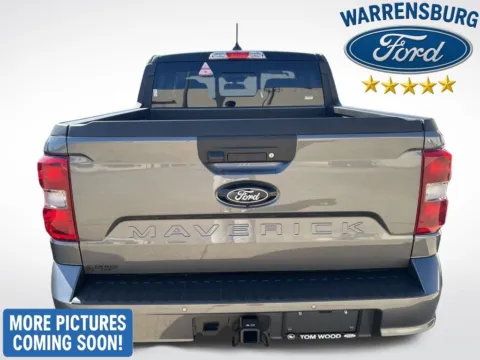 More photos of 2025 Ford Maverick Lobo High at Warrensburg Ford, MO