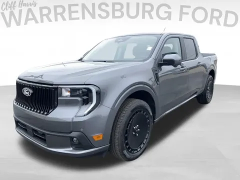 Another view of 2025 Ford Maverick Lobo High for sale in Warrensburg, MO at Warrensburg Ford