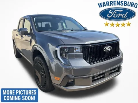 Gray 2025 Ford Maverick Lobo High for sale in Warrensburg, MO