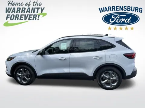Photos of 2025 Ford Escape ST-Line for sale in Warrensburg, MO at Warrensburg Ford