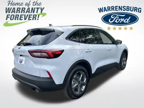 More photos of 2025 Ford Escape ST-Line at Warrensburg Ford, MO