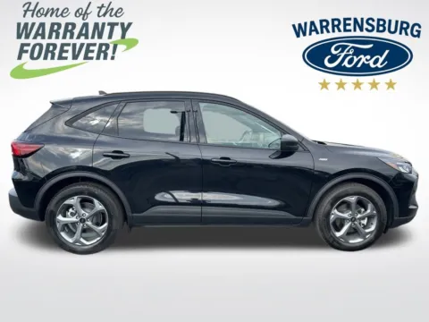 More photos of 2025 Ford Escape ST-Line at Warrensburg Ford, MO