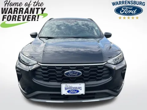 Photos of 2025 Ford Escape ST-Line for sale in Warrensburg, MO at Warrensburg Ford