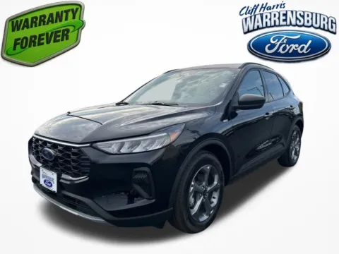 More photos of 2025 Ford Escape ST-Line at Warrensburg Ford, MO