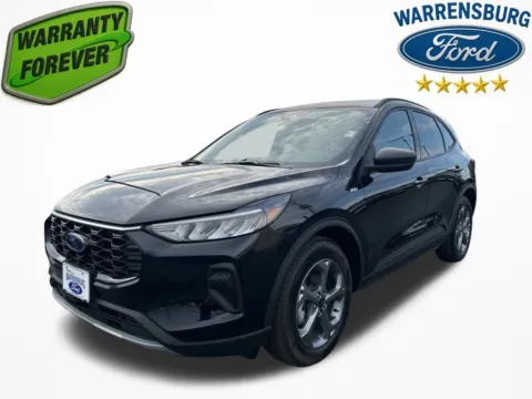 More photos of 2025 Ford Escape ST-Line at Warrensburg Ford, MO