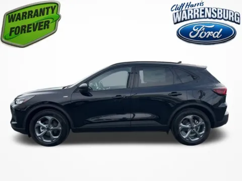More photos of 2025 Ford Escape ST-Line at Warrensburg Ford, MO