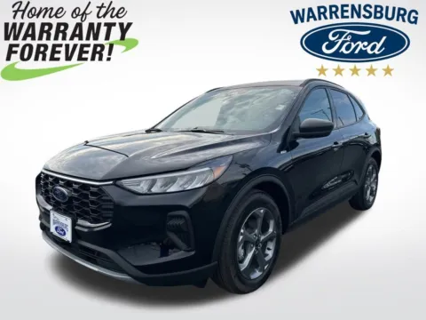 Another view of 2025 Ford Escape ST-Line for sale in Warrensburg, MO at Warrensburg Ford