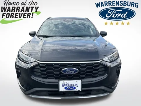 Photos of 2025 Ford Escape ST-Line for sale in Warrensburg, MO at Warrensburg Ford