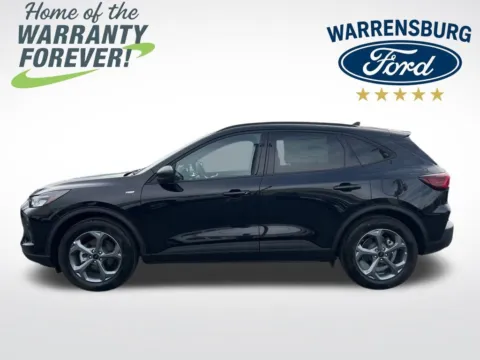 More photos of 2025 Ford Escape ST-Line at Warrensburg Ford, MO