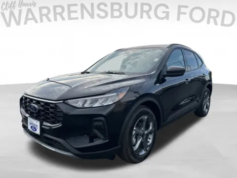 Another view of 2025 Ford Escape ST-Line for sale in Warrensburg, MO at Warrensburg Ford